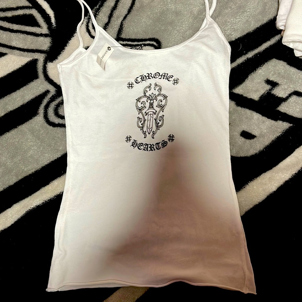 Chrome Hearts Women Tank Top